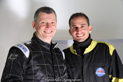 21/12/2014 : Endurance 4T de Noël à Muret (Photos Stéphane Agnus) 2014 — karting