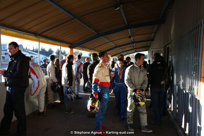 21/12/2014 : Endurance 4T de Noël à Muret (Photos Stéphane Agnus) 2014 — karting