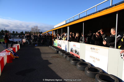 21/12/2014 : Endurance 4T de Noël à Muret (Photos Stéphane Agnus) 2014 — karting
