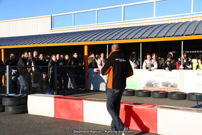 21/12/2014 : Endurance 4T de Noël à Muret (Photos Stéphane Agnus) 2014 — karting