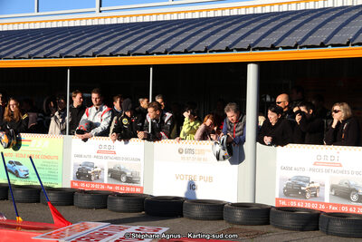 21/12/2014 : Endurance 4T de Noël à Muret (Photos Stéphane Agnus) 2014 — karting