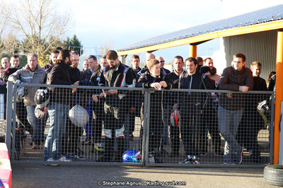 21/12/2014 : Endurance 4T de Noël à Muret (Photos Stéphane Agnus) 2014 — karting