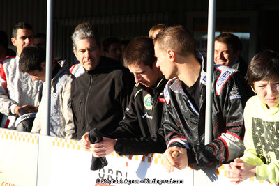 21/12/2014 : Endurance 4T de Noël à Muret (Photos Stéphane Agnus) 2014 — karting