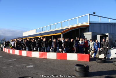 21/12/2014 : Endurance 4T de Noël à Muret (Photos Stéphane Agnus) 2014 — karting