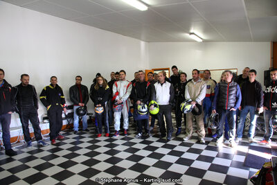 21/12/2014 : Endurance 4T de Noël à Muret (Photos Stéphane Agnus) 2014 — karting