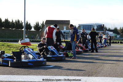 21/12/2014 : Endurance 4T de Noël à Muret (Photos Stéphane Agnus) 2014 — karting