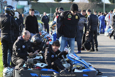 21/12/2014 : Endurance 4T de Noël à Muret (Photos Stéphane Agnus) 2014 — karting