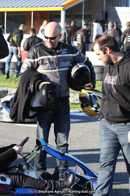 21/12/2014 : Endurance 4T de Noël à Muret (Photos Stéphane Agnus) 2014 — karting