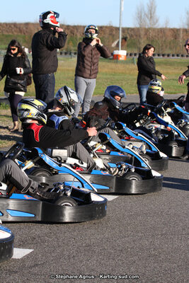 21/12/2014 : Endurance 4T de Noël à Muret (Photos Stéphane Agnus) 2014 — karting