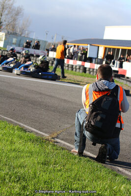21/12/2014 : Endurance 4T de Noël à Muret (Photos Stéphane Agnus) 2014 — karting