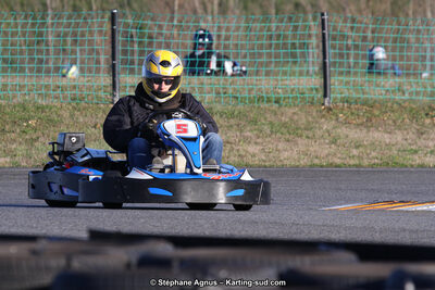 21/12/2014 : Endurance 4T de Noël à Muret (Photos Stéphane Agnus) 2014 — karting