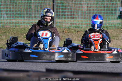 21/12/2014 : Endurance 4T de Noël à Muret (Photos Stéphane Agnus) 2014 — karting