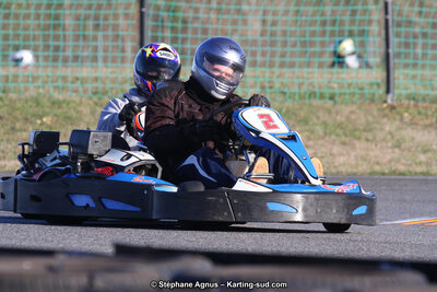21/12/2014 : Endurance 4T de Noël à Muret (Photos Stéphane Agnus) 2014 — karting