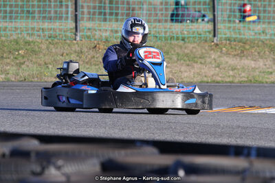 21/12/2014 : Endurance 4T de Noël à Muret (Photos Stéphane Agnus) 2014 — karting