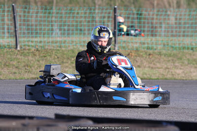 21/12/2014 : Endurance 4T de Noël à Muret (Photos Stéphane Agnus) 2014 — karting