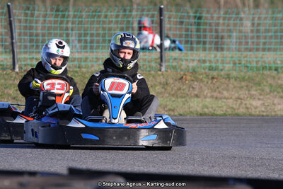 21/12/2014 : Endurance 4T de Noël à Muret (Photos Stéphane Agnus) 2014 — karting