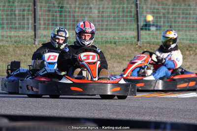 21/12/2014 : Endurance 4T de Noël à Muret (Photos Stéphane Agnus) 2014 — karting