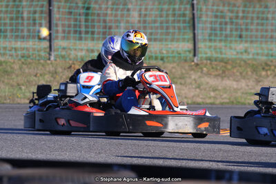 21/12/2014 : Endurance 4T de Noël à Muret (Photos Stéphane Agnus) 2014 — karting