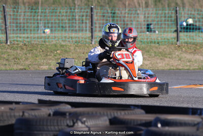 21/12/2014 : Endurance 4T de Noël à Muret (Photos Stéphane Agnus) 2014 — karting