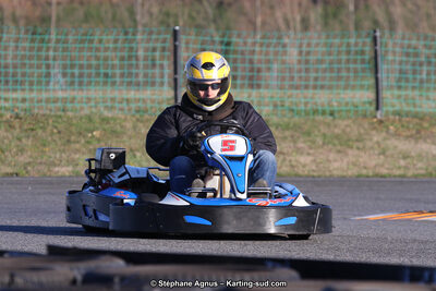 21/12/2014 : Endurance 4T de Noël à Muret (Photos Stéphane Agnus) 2014 — karting