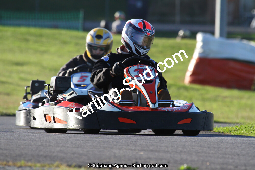 21/12/2014 : Endurance 4T de Noël à Muret (Photos Stéphane Agnus) 2014 — karting