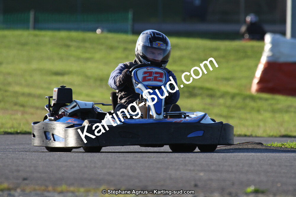 21/12/2014 : Endurance 4T de Noël à Muret (Photos Stéphane Agnus) 2014 — karting