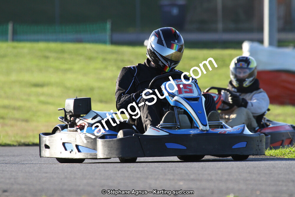 21/12/2014 : Endurance 4T de Noël à Muret (Photos Stéphane Agnus) 2014 — karting