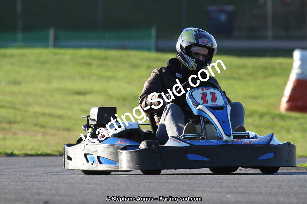 21/12/2014 : Endurance 4T de Noël à Muret (Photos Stéphane Agnus) 2014 — karting
