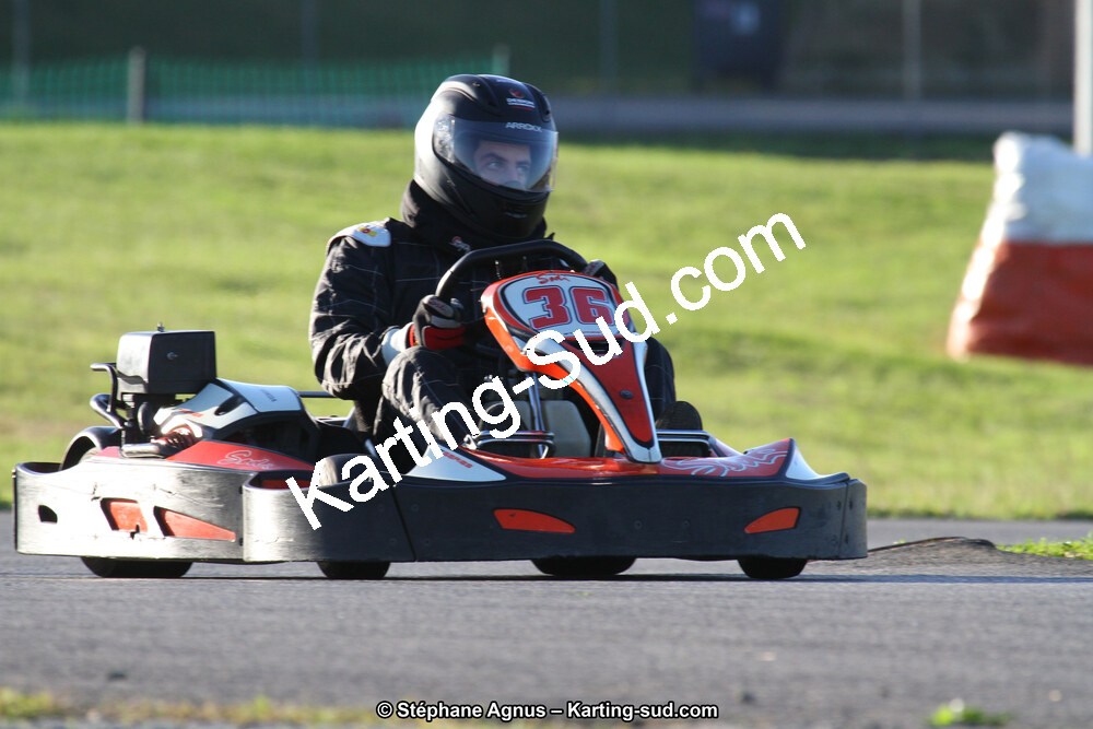 21/12/2014 : Endurance 4T de Noël à Muret (Photos Stéphane Agnus) 2014 — karting
