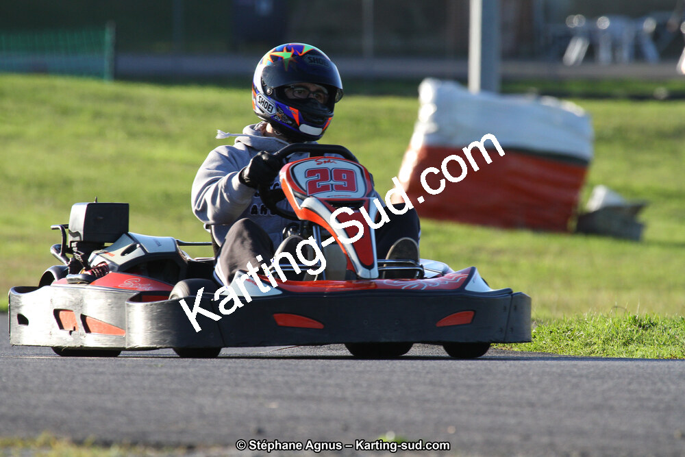 21/12/2014 : Endurance 4T de Noël à Muret (Photos Stéphane Agnus) 2014 — karting