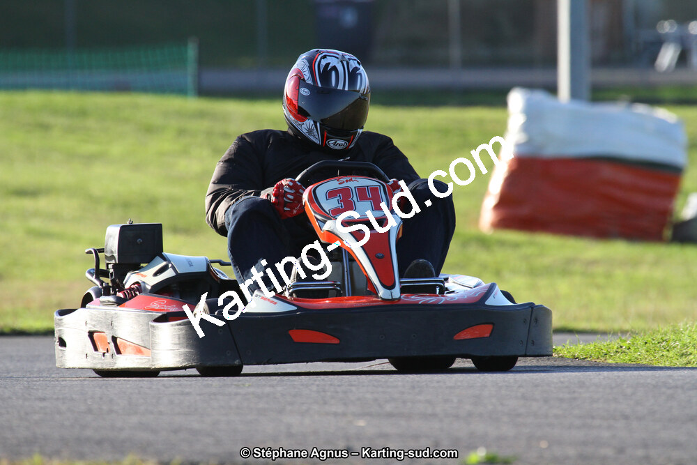 21/12/2014 : Endurance 4T de Noël à Muret (Photos Stéphane Agnus) 2014 — karting