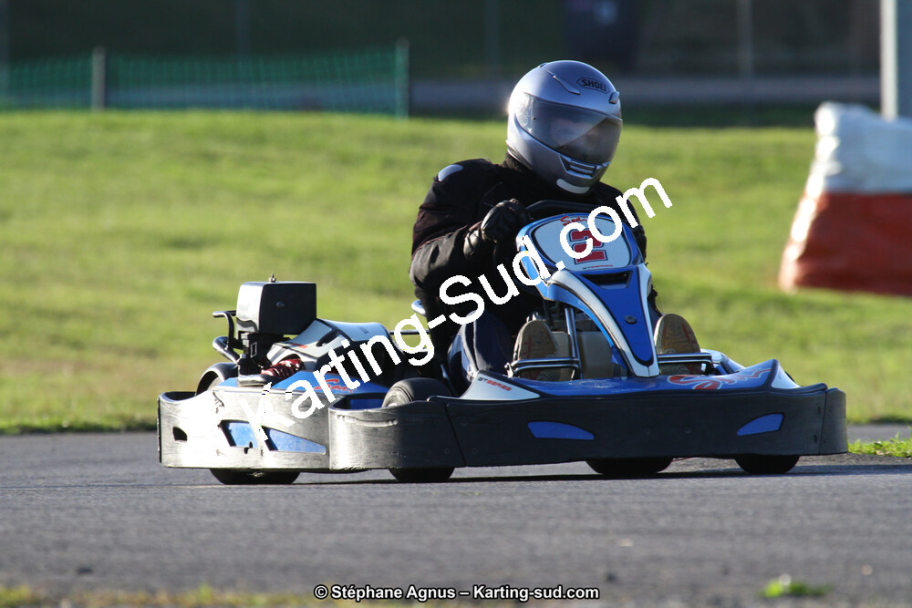 21/12/2014 : Endurance 4T de Noël à Muret (Photos Stéphane Agnus) 2014 — karting