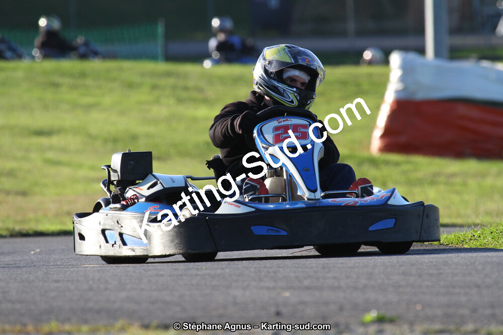 21/12/2014 : Endurance 4T de Noël à Muret (Photos Stéphane Agnus) 2014 — karting