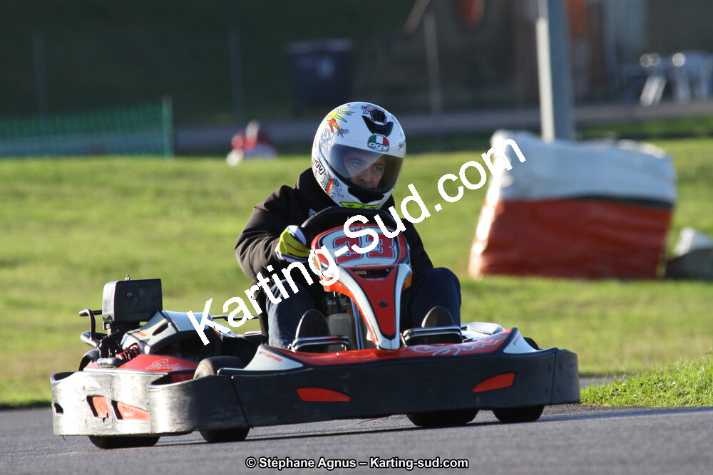 21/12/2014 : Endurance 4T de Noël à Muret (Photos Stéphane Agnus) 2014 — karting