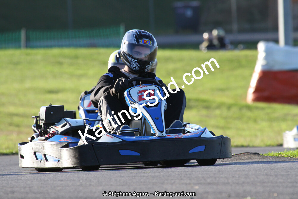 21/12/2014 : Endurance 4T de Noël à Muret (Photos Stéphane Agnus) 2014 — karting