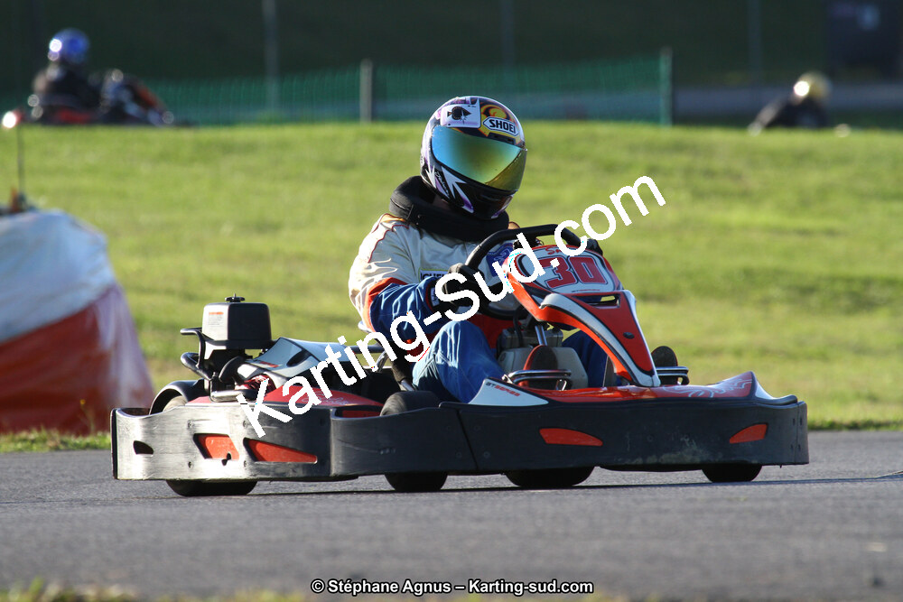 21/12/2014 : Endurance 4T de Noël à Muret (Photos Stéphane Agnus) 2014 — karting