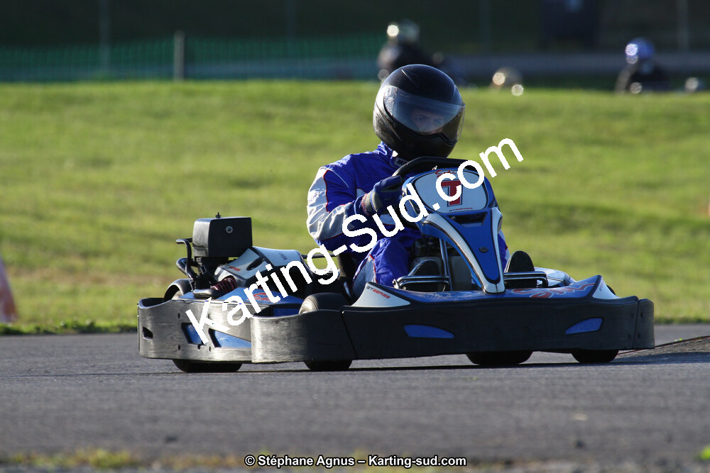 21/12/2014 : Endurance 4T de Noël à Muret (Photos Stéphane Agnus) 2014 — karting