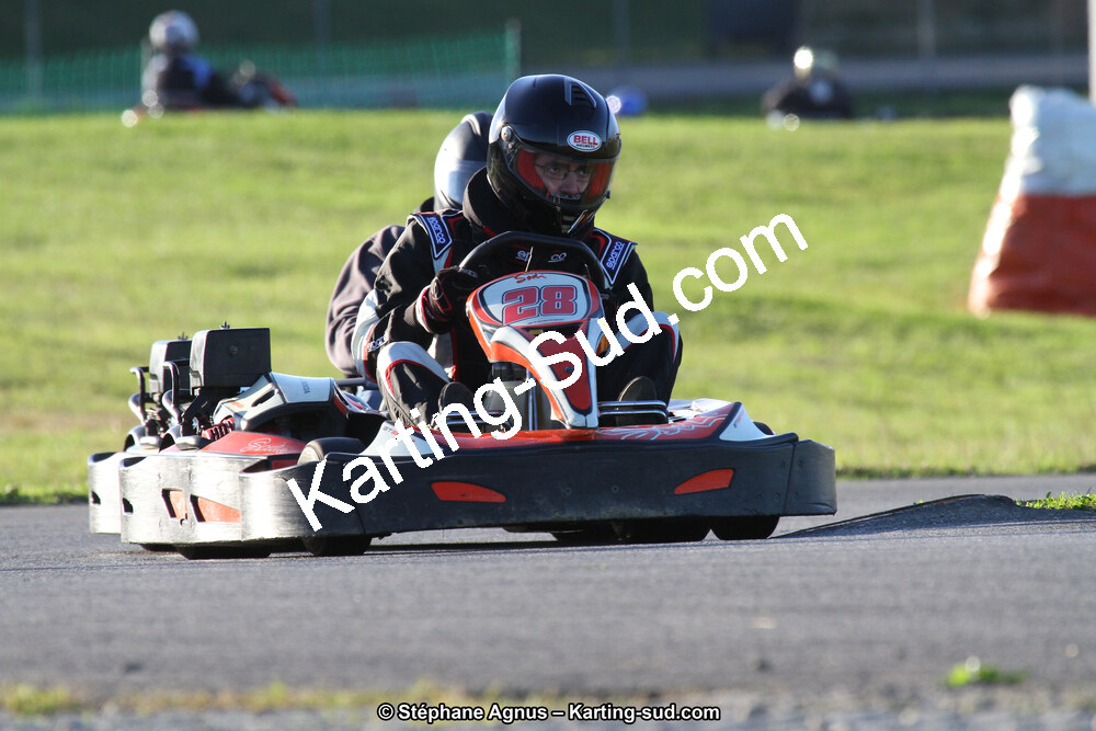21/12/2014 : Endurance 4T de Noël à Muret (Photos Stéphane Agnus) 2014 — karting