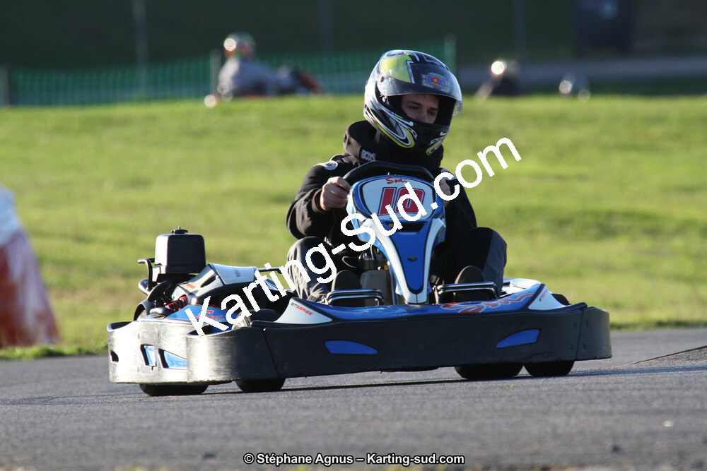 21/12/2014 : Endurance 4T de Noël à Muret (Photos Stéphane Agnus) 2014 — karting