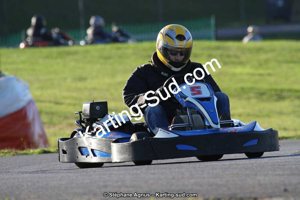 21/12/2014 : Endurance 4T de Noël à Muret (Photos Stéphane Agnus) 2014 — karting