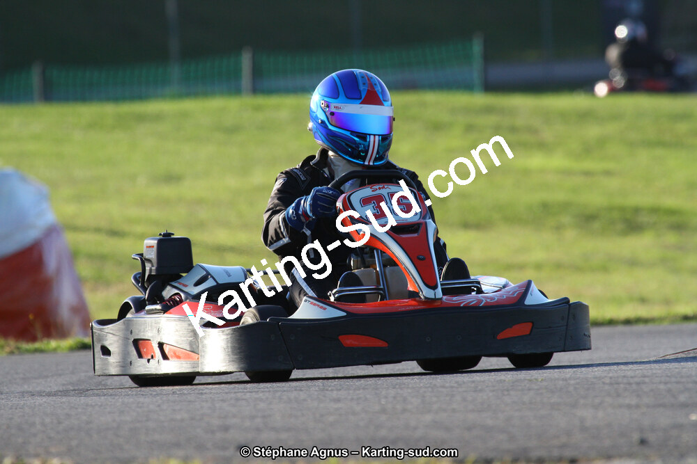 21/12/2014 : Endurance 4T de Noël à Muret (Photos Stéphane Agnus) 2014 — karting