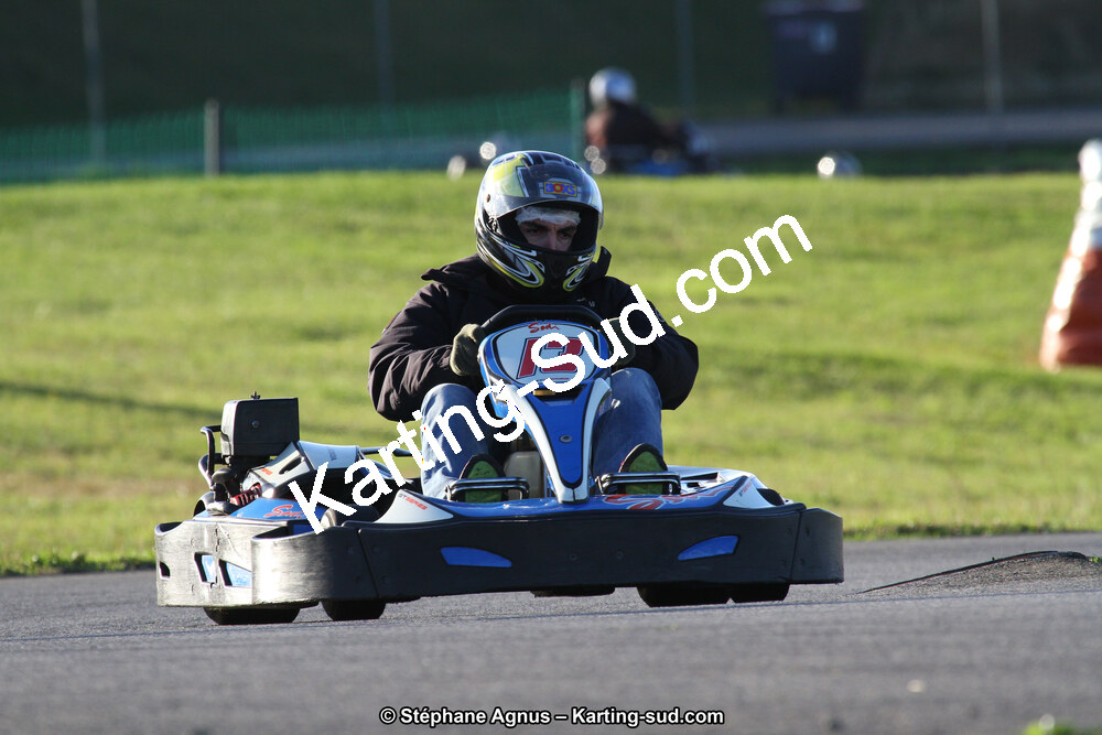 21/12/2014 : Endurance 4T de Noël à Muret (Photos Stéphane Agnus) 2014 — karting