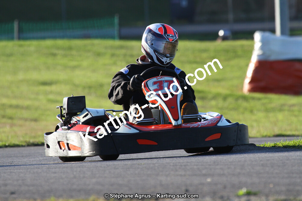 21/12/2014 : Endurance 4T de Noël à Muret (Photos Stéphane Agnus) 2014 — karting