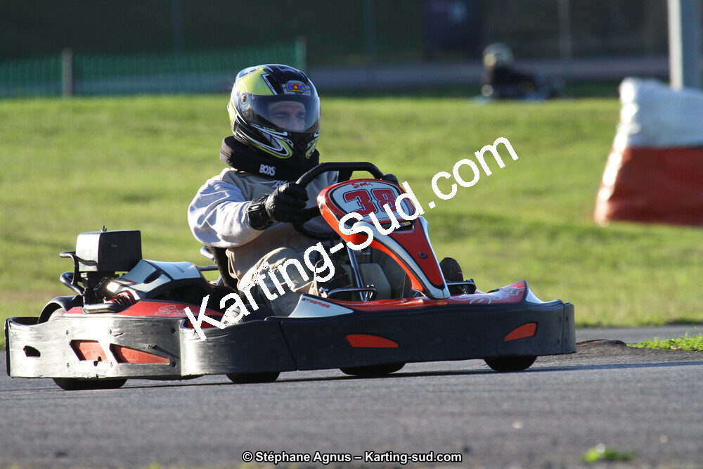 21/12/2014 : Endurance 4T de Noël à Muret (Photos Stéphane Agnus) 2014 — karting