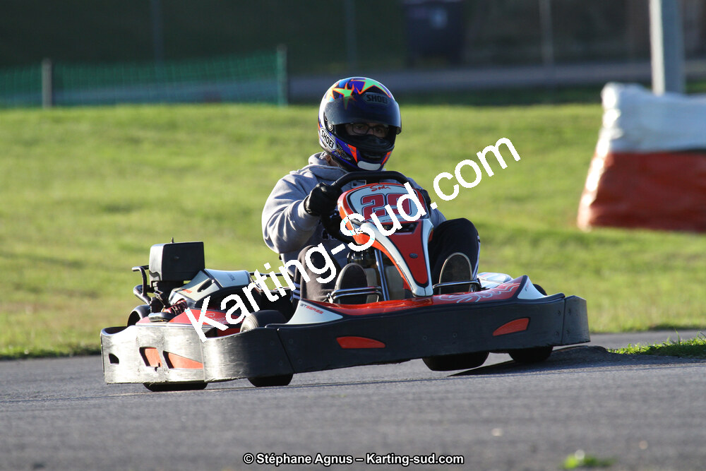 21/12/2014 : Endurance 4T de Noël à Muret (Photos Stéphane Agnus) 2014 — karting
