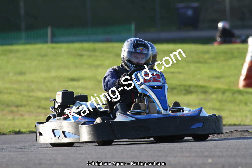 21/12/2014 : Endurance 4T de Noël à Muret (Photos Stéphane Agnus) 2014 — karting