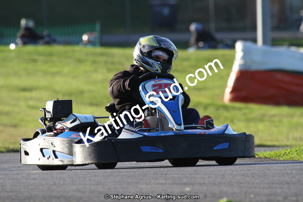 21/12/2014 : Endurance 4T de Noël à Muret (Photos Stéphane Agnus) 2014 — karting