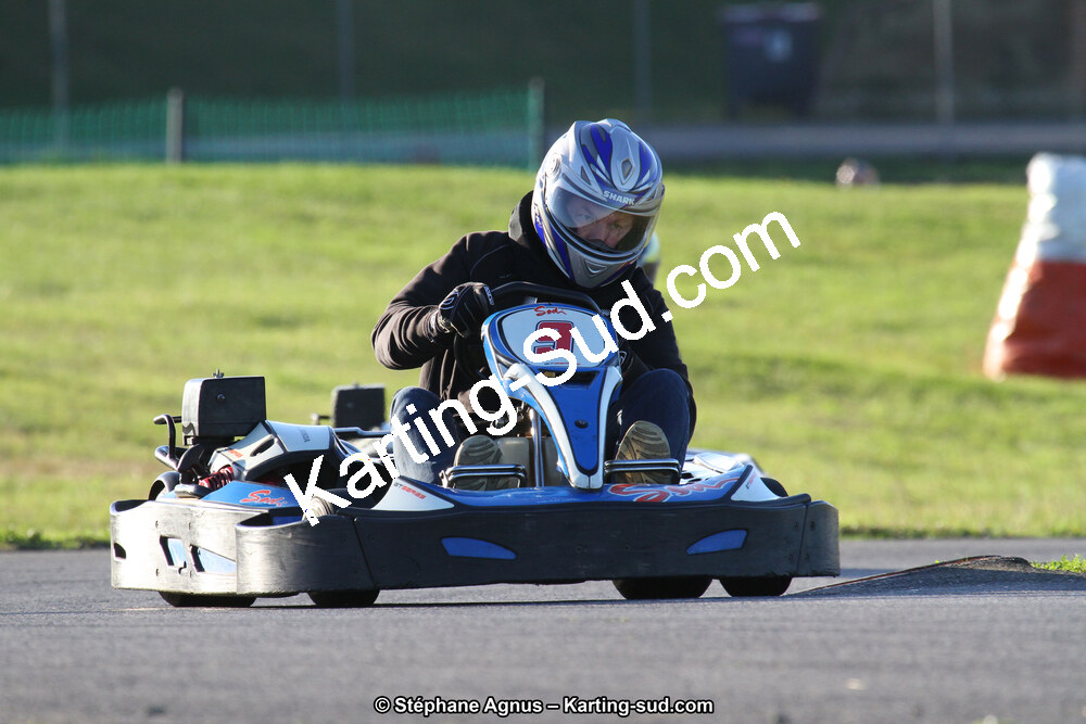 21/12/2014 : Endurance 4T de Noël à Muret (Photos Stéphane Agnus) 2014 — karting
