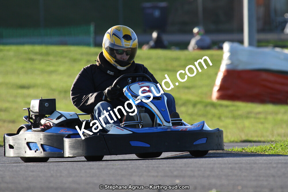 21/12/2014 : Endurance 4T de Noël à Muret (Photos Stéphane Agnus) 2014 — karting