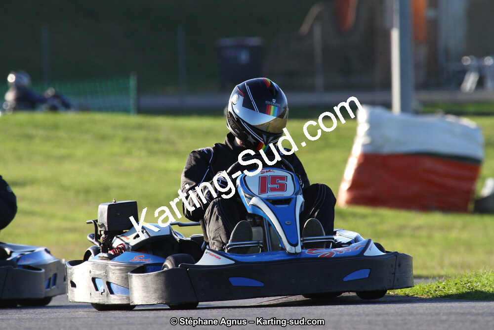 21/12/2014 : Endurance 4T de Noël à Muret (Photos Stéphane Agnus) 2014 — karting